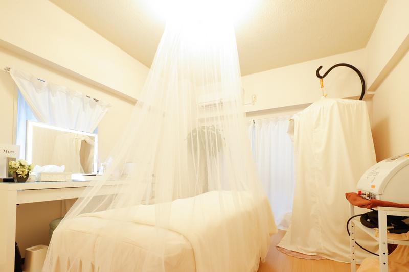 施術室